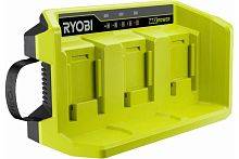 зарядный устройство длящий аккумулятор Ryobi RY36C3PA