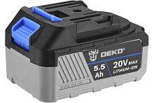аккумулятор длящий инструмент DEKO тип BL1860B (3638) 063-4358