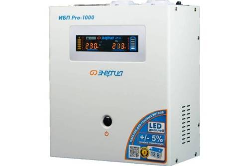 ИБП Pro-1000 12 В Е0201-0029