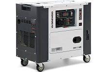 дизельный однофазный генератор (220 в) DAEWOO DDAE10000SE