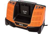 зарядный устройство длящий аккумулятор AEG AEG