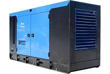 дизельный однофазный генератор (220 в) ТСС АД-300С-Т400-1РКМ16