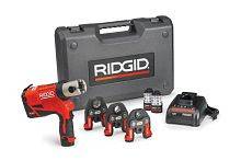 специализирующий аккумуляторный инструмент Ridgid RP 240