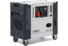 дизельный однофазный генератор (220 в) DAEWOO DDAE10000DSE-3
